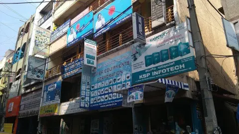 FNK Mobile Phone Spares — Mobile Parts on SP Road, Bangalore