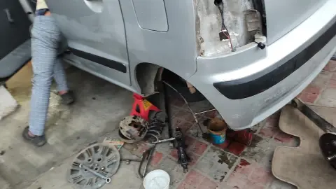 G. Y ELECTRICAL — Car battery store on SP Road, Bangalore