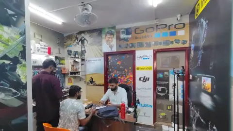 G2 PRODUCTS — Cameras on SP Road, Bangalore
