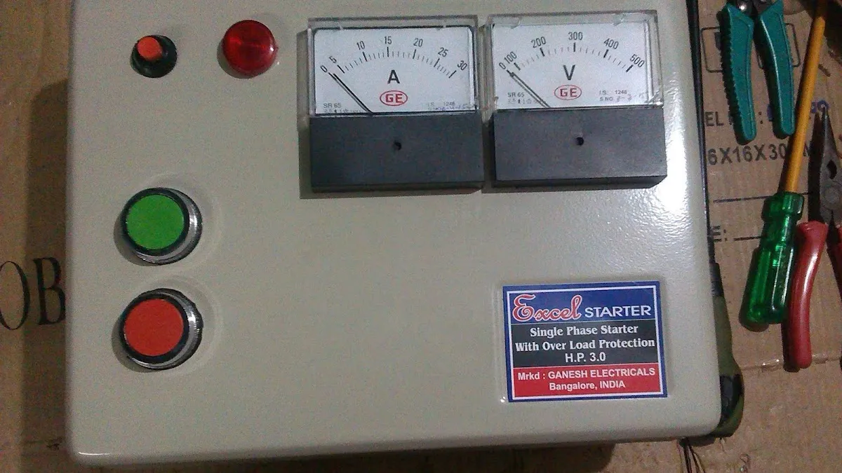 Ganesh Electrical — Electrical & Wiring on SP Road, Bangalore