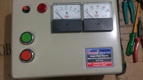 Ganesh Electrical — Electrical & Wiring on SP Road, Bangalore