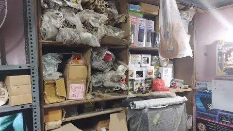 Ganesh Musicals — Musical instrument store on SP Road, Bangalore