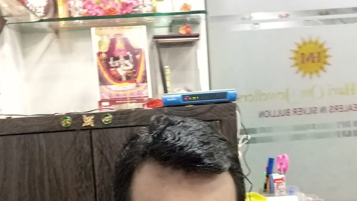 Ganesha Tea House — Coffee shop on SP Road, Bangalore