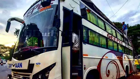 GeePee Travels — Tour operator on SP Road, Bangalore