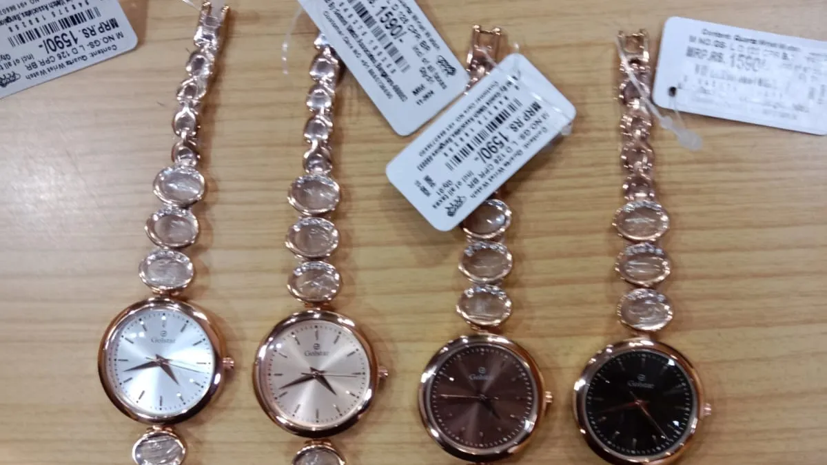 Gemini watch Associates (GOLSTAR WATCHES) — Watch store on SP Road, Bangalore