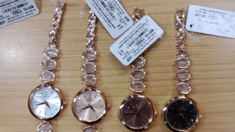 Gemini watch Associates (GOLSTAR WATCHES) — Watch store on SP Road, Bangalore