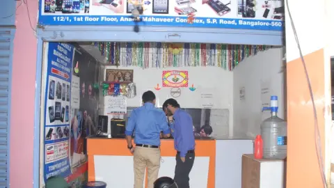 Giri Mobile Repair Shop — Mobile Parts on SP Road, Bangalore