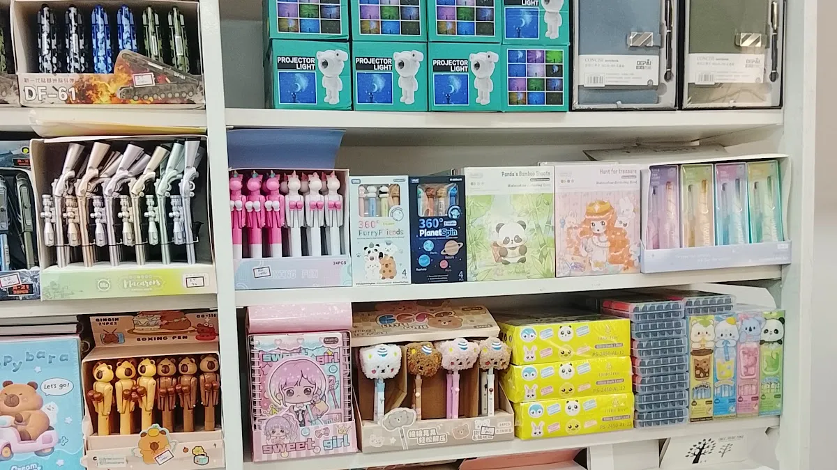 Girnar Gifts — Gift shop on SP Road, Bangalore