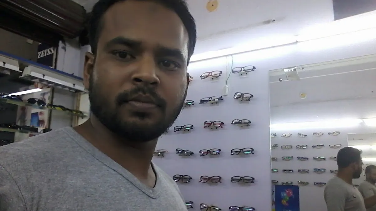 Global Optical Works — Optician on SP Road, Bangalore