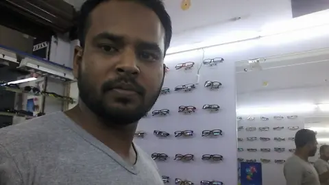 Global Optical Works — Optician on SP Road, Bangalore