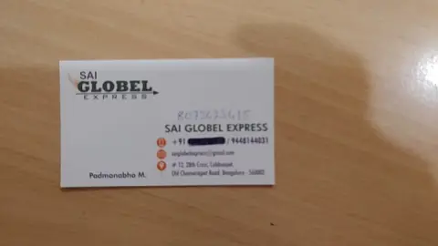 Globel Express Couriers & Cargo — Transport & Logistics on SP Road, Bangalore
