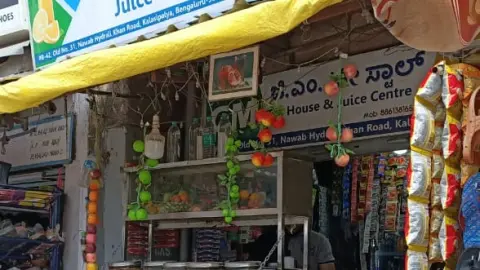 GM Tea Stall kalasipalya — Cafe on SP Road, Bangalore