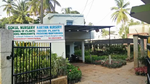 Gokul Nursery — Local Services on SP Road, Bangalore