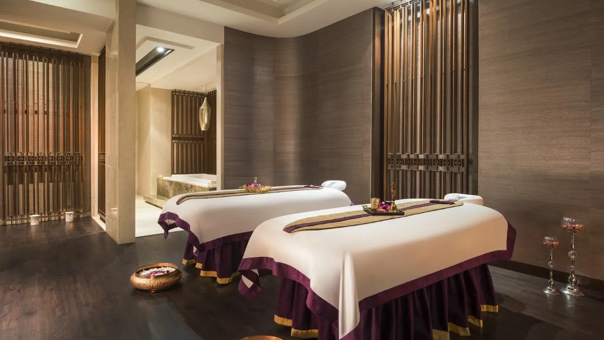 Golden Star Unisex Salon & Spa — Beauty Parlour on SP Road, Bangalore
