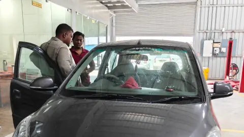 GoMechanic - Car Battery Shop Bengaluru — Car battery store on SP Road, Bangalore