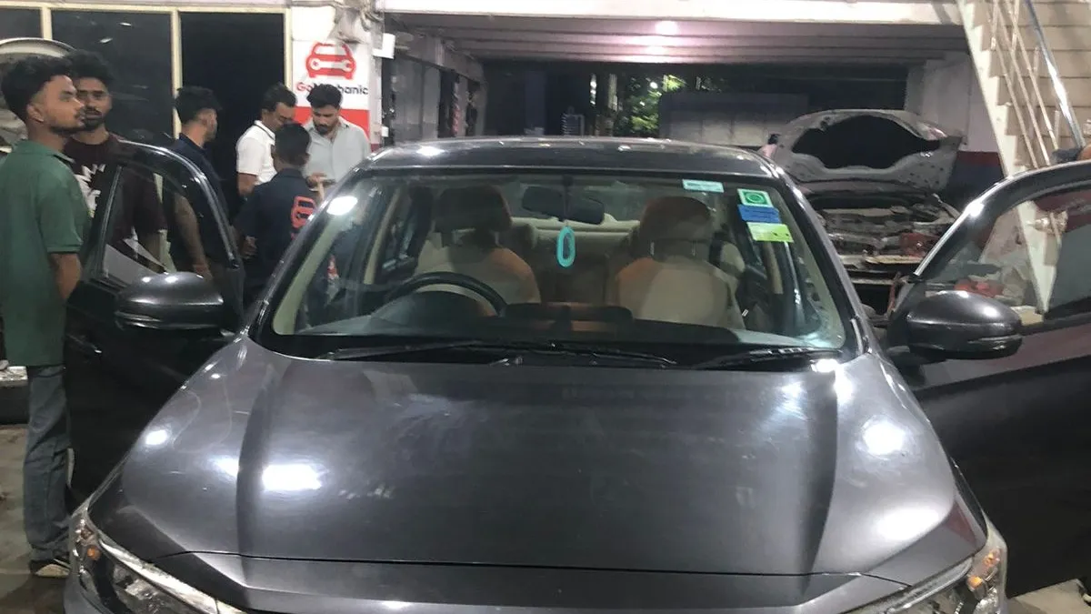 GoMechanic - Car Battery Shop, Doddamavalli — Car battery store on SP Road, Bangalore