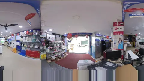 Griha m Marketing Pvt Ltd — Appliance store on SP Road, Bangalore