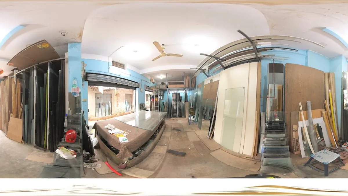 HABIB'S PLYWOOD AND GLASS — Glass shop on SP Road, Bangalore