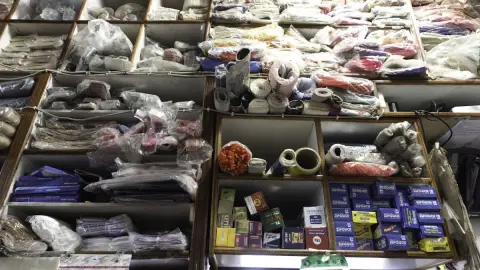 Hansa packaging — Packaging supply store on SP Road, Bangalore