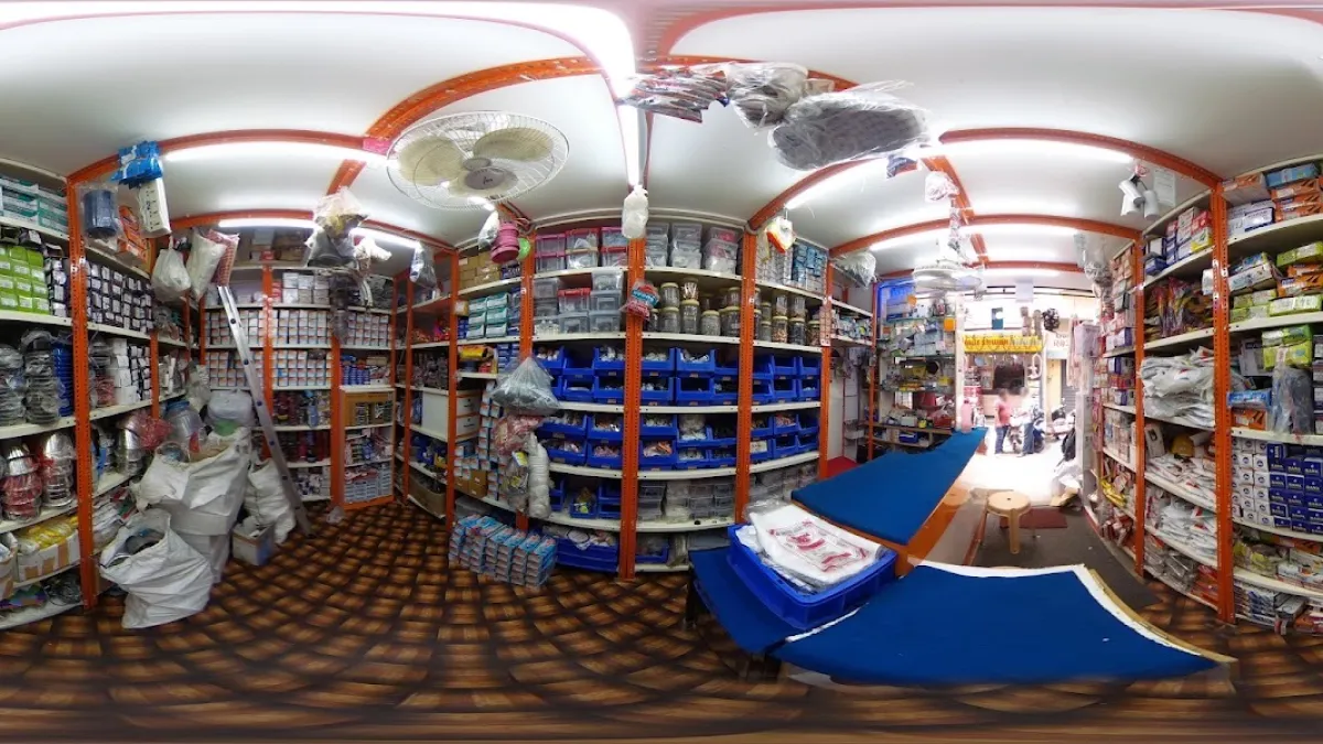 Hanuman Home Appliances Mixi spare parts Banglore — Appliance store on SP Road, Bangalore