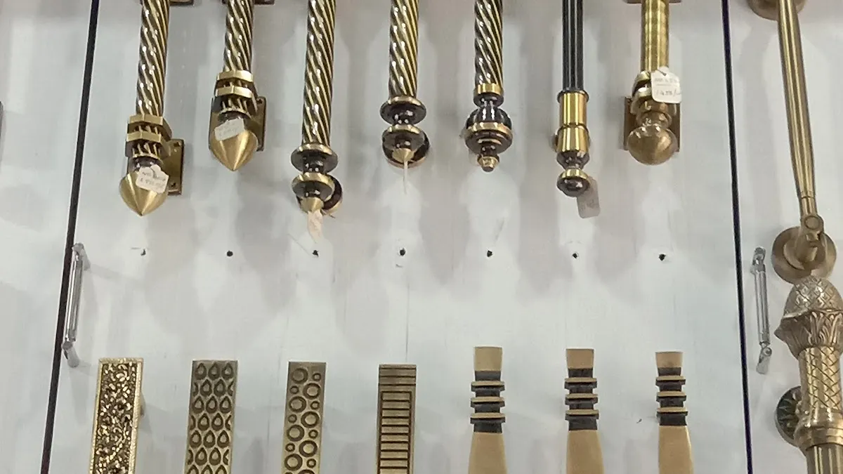Hardware Continental — Repair Tools on SP Road, Bangalore