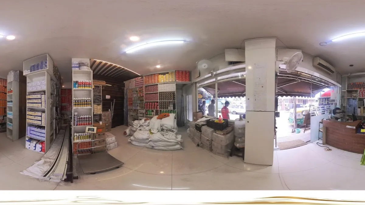 Hardware Syndicate — Repair Tools on SP Road, Bangalore
