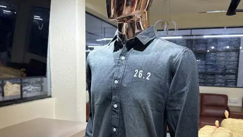 Hees The Man Clothing — Clothing store on SP Road, Bangalore