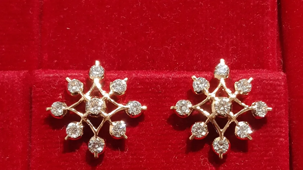 HERITAGE JEWELRY — Jewelry store on SP Road, Bangalore