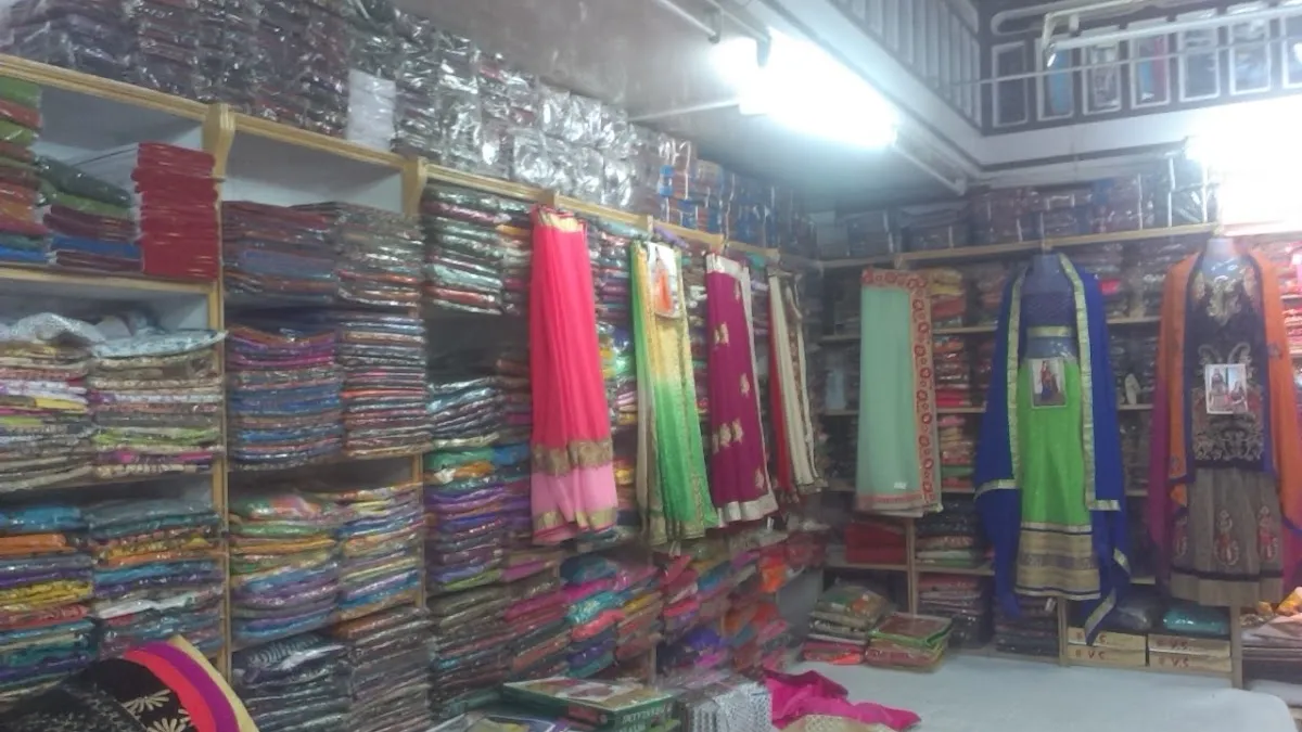 Hi fashion — Women's clothing store on SP Road, Bangalore