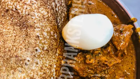 Hotel Girish — Restaurant on SP Road, Bangalore