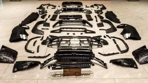 HS Car Accessories — Auto Accessories Store on SP Road, Bangalore