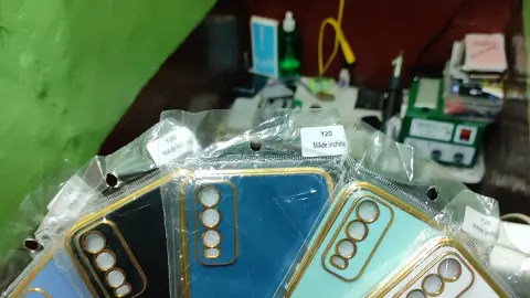 I Mobile Zone — Mobile Parts on SP Road, Bangalore