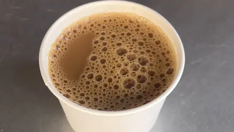 Indian Coffee Bar — Coffee shop on SP Road, Bangalore