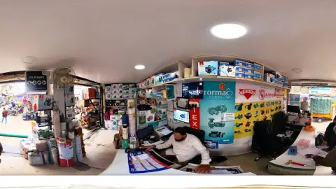 Indian Pumps And Motors — Electrical & Wiring on SP Road, Bangalore