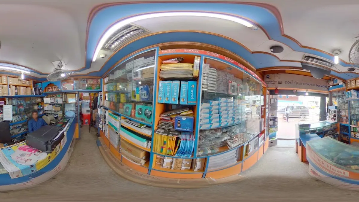 Intent infotec — Computer Market on SP Road, Bangalore