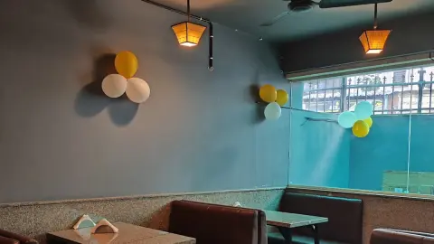 J5 restaurant and bakes — Restaurant on SP Road, Bangalore