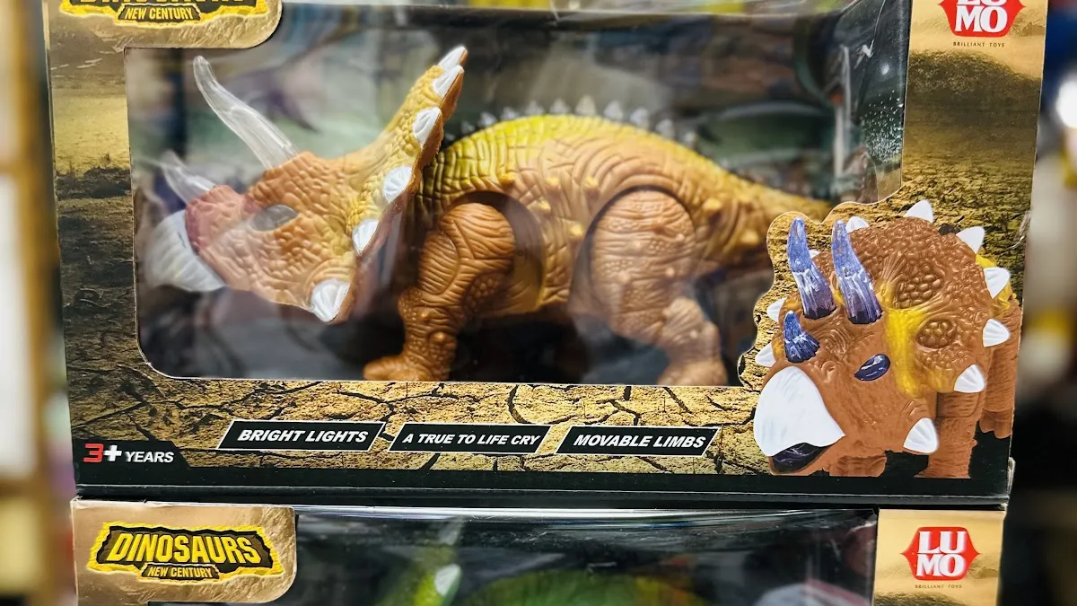 Jagadamba Toys — Toy store on SP Road, Bangalore