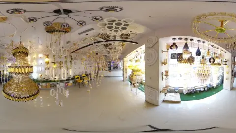 Jaguar lighting palace — Electrical & Wiring on SP Road, Bangalore
