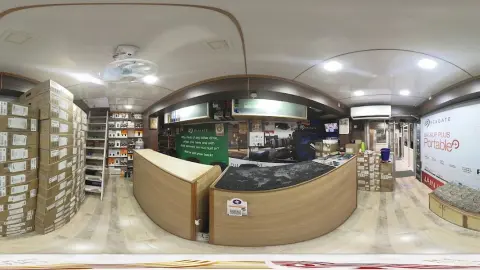 Jain Infoways — Computer Market on SP Road, Bangalore