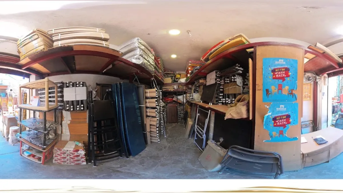 Janatha Furniture — Furniture store on SP Road, Bangalore