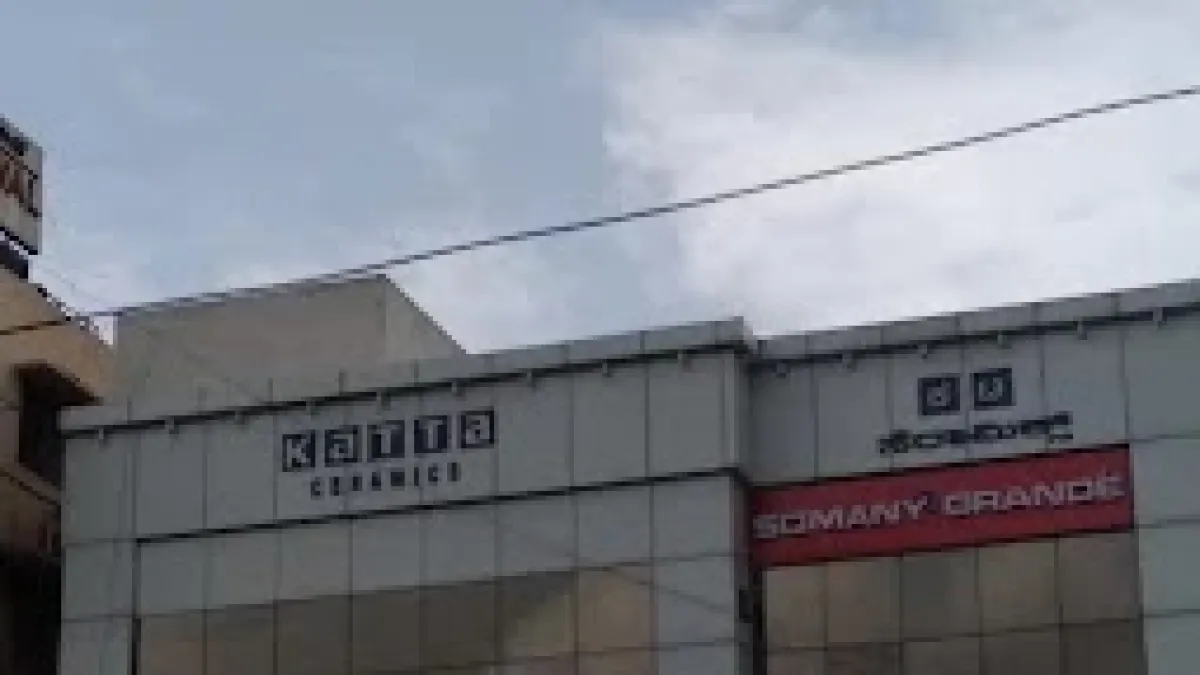Jaquar Lighting Dealer - Sudhama Nagar, Bengaluru I Indoor, Outdoor, Landscape & Decorative Lighting — Electrical & Wiring on SP Road, Bangalore