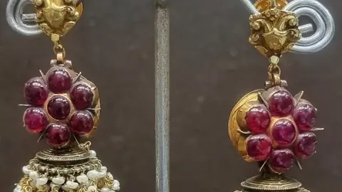 JAYALAKSHMI & CO : Antique Jewels &Gems — Jewelry store on SP Road, Bangalore