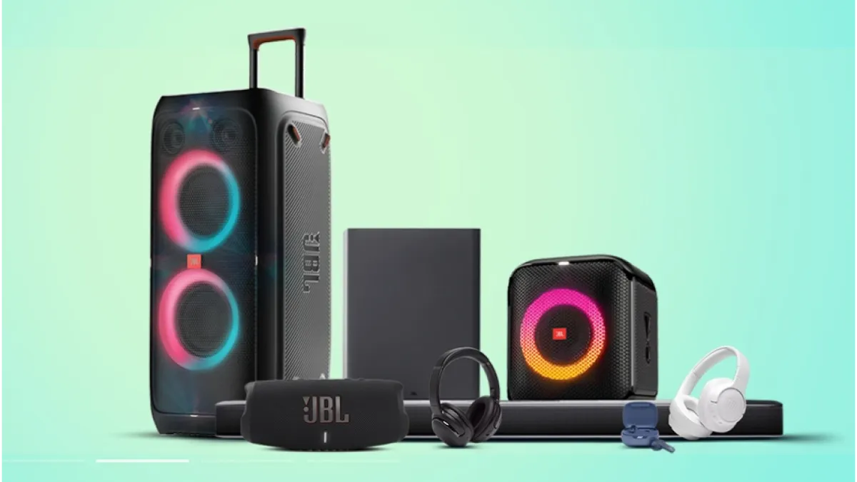 JBL Partner Store - Dodpete — Audio & Speakers on SP Road, Bangalore