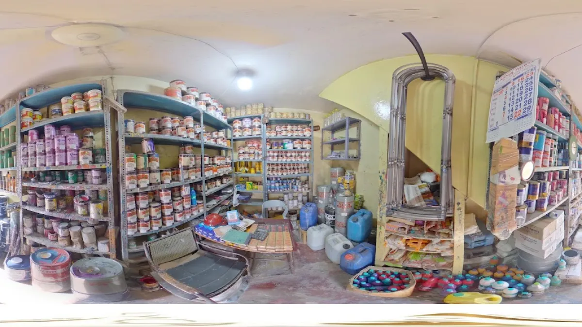 Jolly Paints And Hardware — Paint store on SP Road, Bangalore