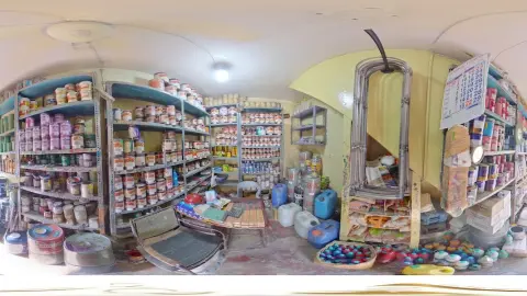 Jolly Paints And Hardware — Paint store on SP Road, Bangalore