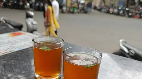 Juice Magic — Juice shop on SP Road, Bangalore