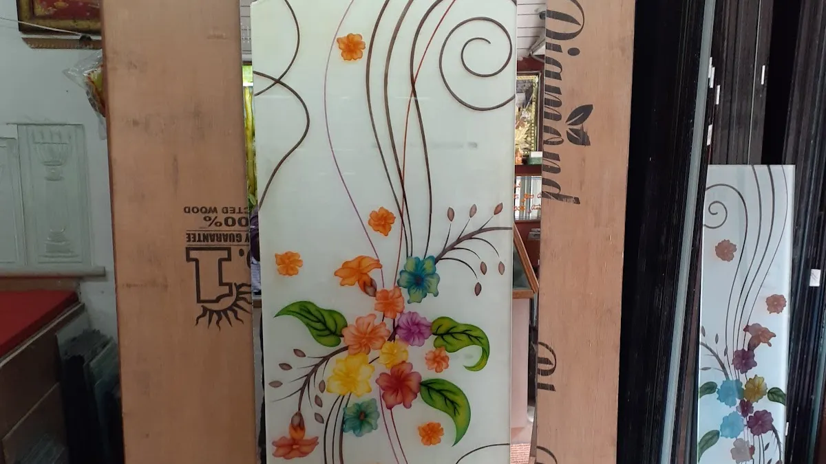 Jyothi Glass & Plywoods — Plywood supplier on SP Road, Bangalore