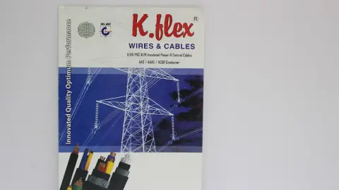 K. M. CABLES & CONDUCTORS — Networking on SP Road, Bangalore