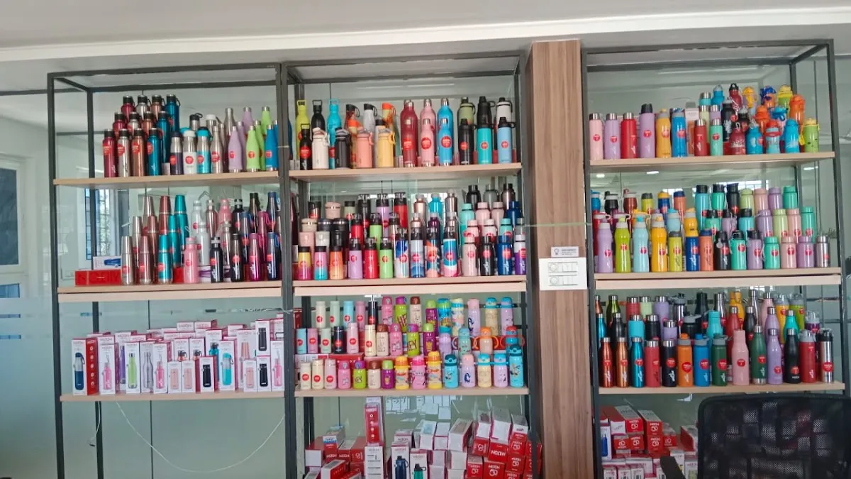 K M GIFT ZONE — Gift shop on SP Road, Bangalore