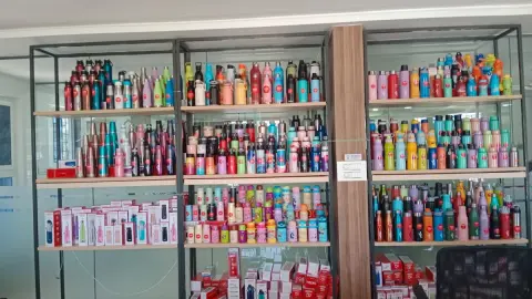 K M GIFT ZONE — Gift shop on SP Road, Bangalore